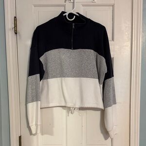 AEO Cropped Sweatshirt